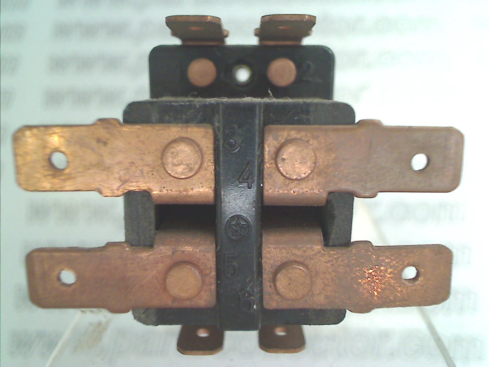 ANSOR 1.06E+11 Electrical system code 9573 compatible with: ALFA ROMEO ALFA ROMEO - additional view